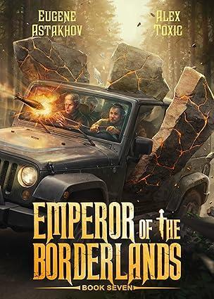 Book 7 by Alex Toxic and Eugene Astakhov book cover