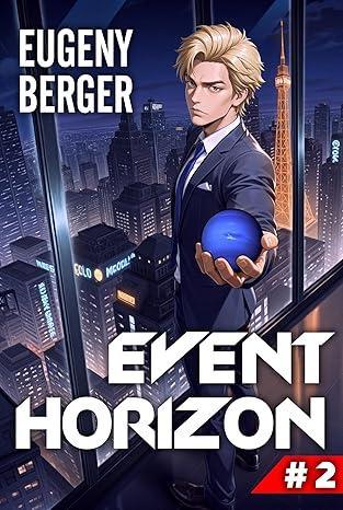 Book 2 by Eugeny Berger book cover