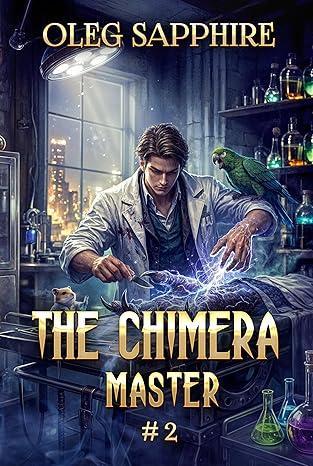 Book 2 by Oleg Sapphire book cover