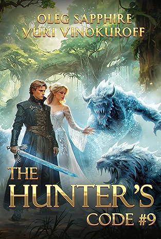 Book 9 by Oleg Sapphire and Yuri Vinokuroff book cover