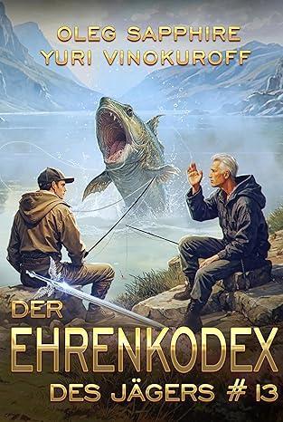 Buch 13 von Oleg Sapphire und Yuri Vinokuroff Buchcover