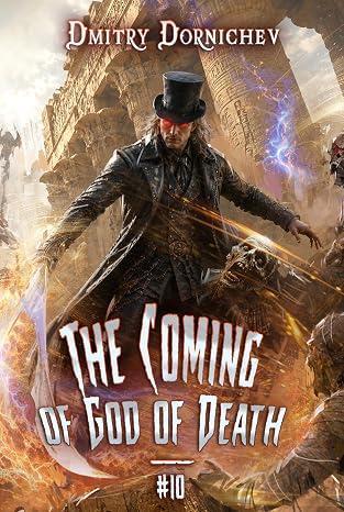 Book 10 by Dmitry Dornichev book cover