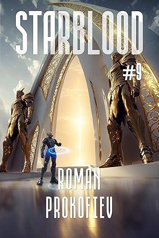 Book 9 by Roman Prokofiev book cover