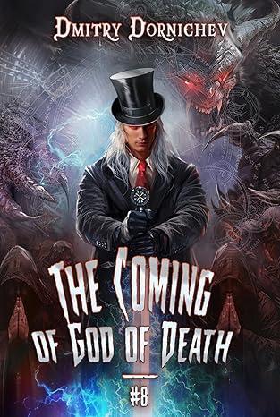 Book 8 by Dmitry Dornichev book cover