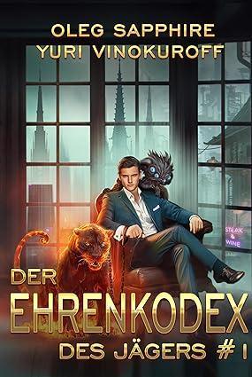 Buch 1 von Yuri Vinokuroff und Oleg Sapphire Buchcover