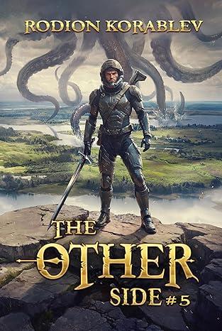 Book 5 by Rodion Korablev book cover