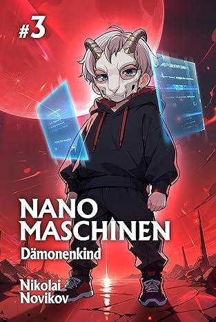 Dämonenkind von Nikolai Novikov Buchcover