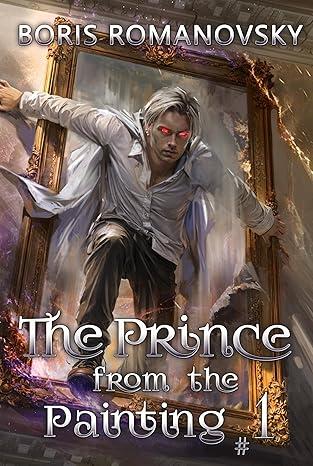 Book 1 by Boris Romanovsky book cover