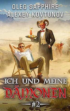 Buch 2 von Oleg Sapphire und Alexey Kovtunov Buchcover