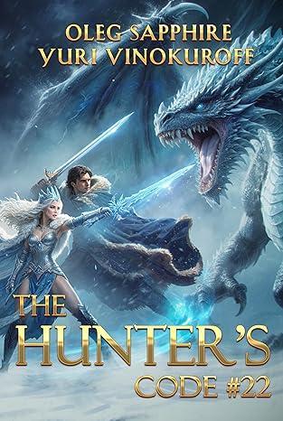 Book 22 by Oleg Sapphire and Yuri Vinokuroff book cover