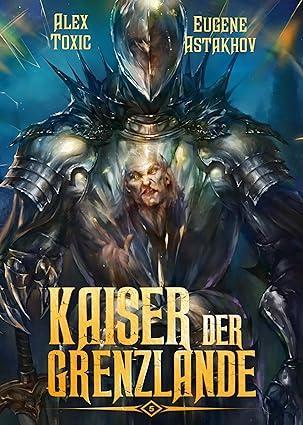 Buch 5 von Alex Toxic und Eugene Astakhov Buchcover