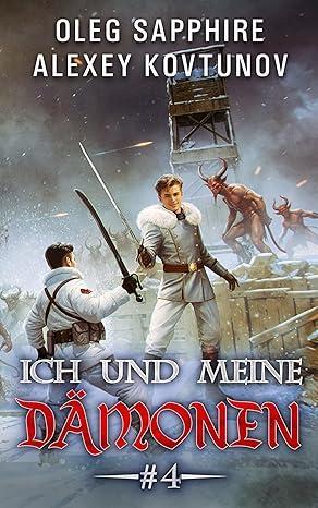 Buch 4 von Oleg Sapphire und Alexey Kovtunov Buchcover