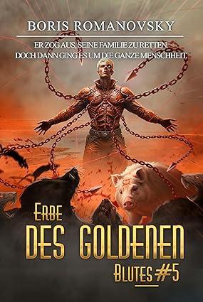 Buch 5 von Boris Romanovsky Buchcover