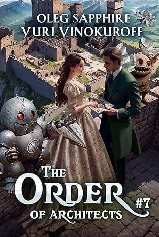 Book 7 by Oleg Sapphire and Yuri Vinokuroff book cover