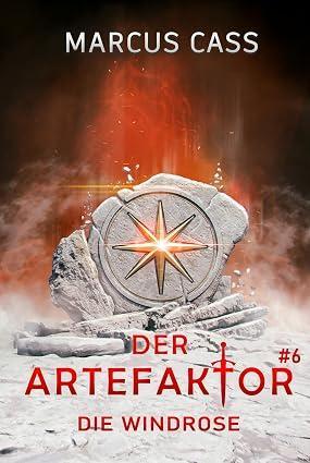 Die Windrose von Marcus Cass Buchcover