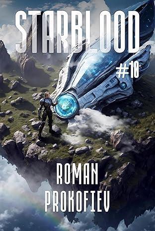 Book 10 by Roman Prokofiev book cover
