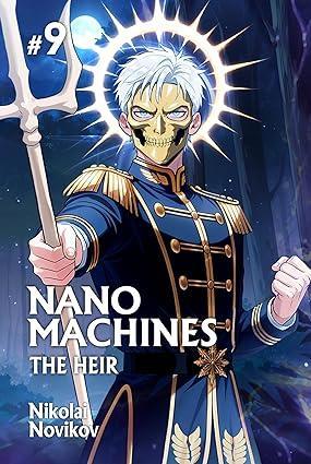 The Heir by Nikolai Novikov book cover