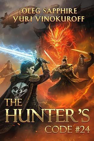 Book 24 by Oleg Sapphire and Yuri Vinokuroff book cover