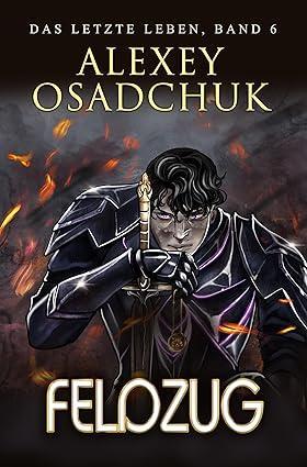 Buchcover von Feldzug von Alexey Osadchuk