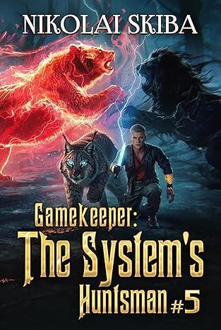 Book 5 by Nikolai Skiba book cover