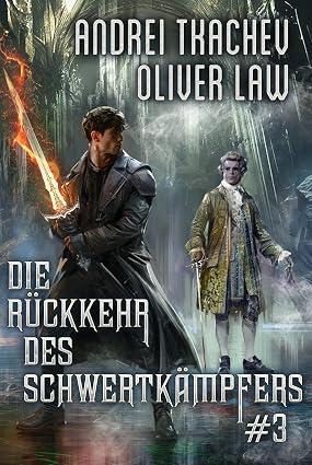 Buch 3 von Andrei Tkachev und Oliver Law Buchcover