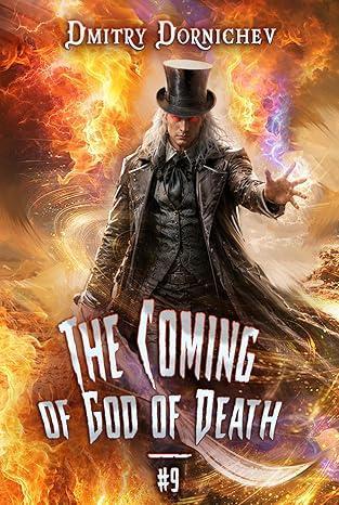 Book 9 by Dmitry Dornichev book cover