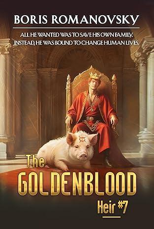 Book 7 by Boris Romanovsky book cover