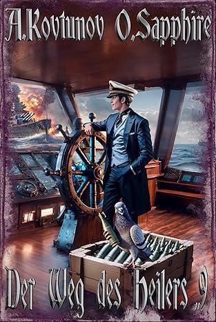 Buch 9 von Oleg Sapphire und Alexey Kovtunov Buchcover