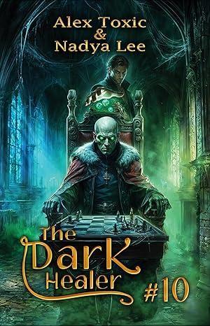 Book 10 by Alex Toxic and Nadya Lee book cover