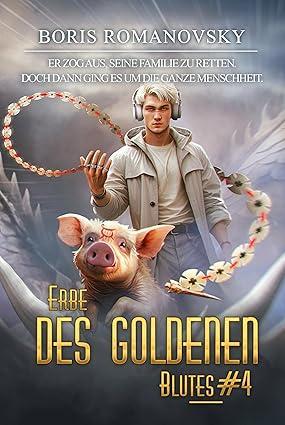 Buch 4 von Boris Romanovsky Buchcover