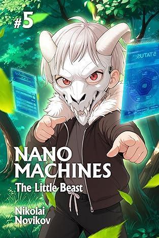 The Little Beast by Nikolai Novikov book cover
