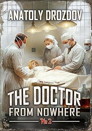 Book 2 by Anatoly Drozdov book cover