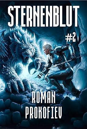Buch 2 von Roman Prokofiev Buchcover