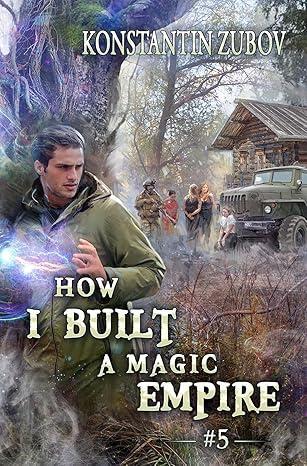 Book 5 by Konstantin Zubov book cover