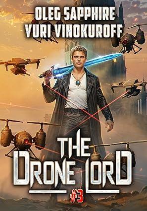 Book 3 by Oleg Sapphire book cover