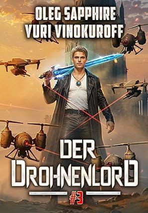 Buchcover von Buch 3 von Oleg Sapphire