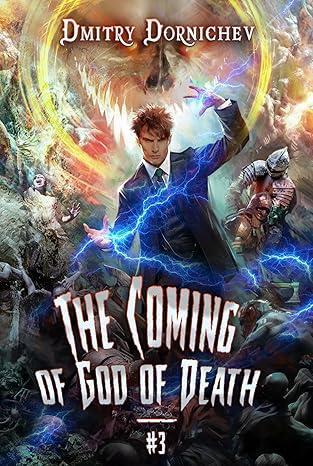 Book 3 by Dmitry Dornichev book cover