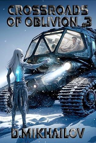 Book 3 by Dem Mikhailov book cover