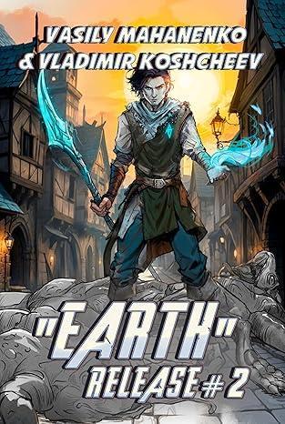 Book 2 by Vasily Mahanenko book cover