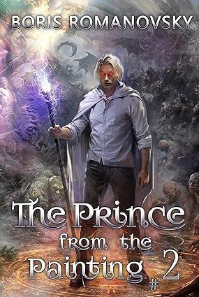 Book 2 by Boris Romanovsky book cover
