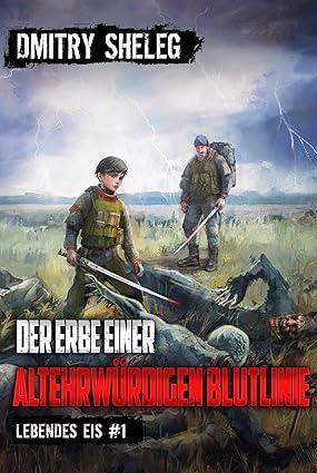 Der Erbe einer altehrwürdigen Blutlinie von Dmitry Sheleg Buchcover