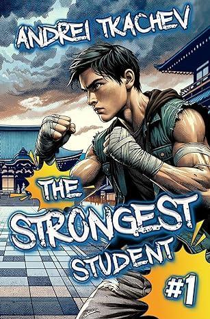 Book 1 by Andrei Tkachev book cover