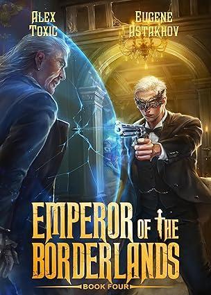 Book 4 by Alex Toxic and Eugene Astakhov book cover