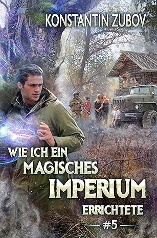 Buch 5 von Konstantin Zubov Buchcover