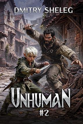 Book 2 by Dmitry Sheleg book cover