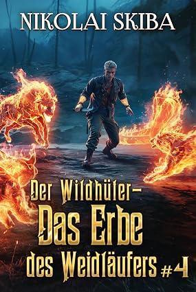 Buch 4 von Nikolai Skiba Buchcover