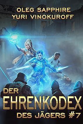 Buch 7 von Yuri Vinokuroff und Oleg Sapphire Buchcover
