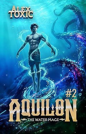 Book 2 by Alex Toxic book cover