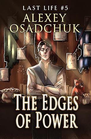 The Edges of Power by Alexey Osadchuk book cover