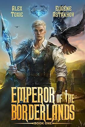 Book 1 by Alex Toxic and Eugene Astakhov book cover
